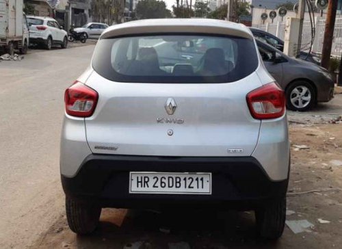 2016 Renault Kwid Petrol AMT for sale in Faridabad