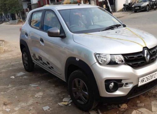 2016 Renault Kwid Petrol AMT for sale in Faridabad