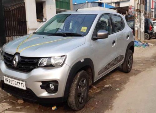 2016 Renault Kwid Petrol AMT for sale in Faridabad