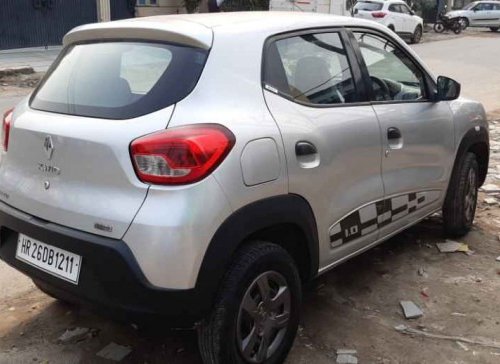 2016 Renault Kwid Petrol AMT for sale in Faridabad