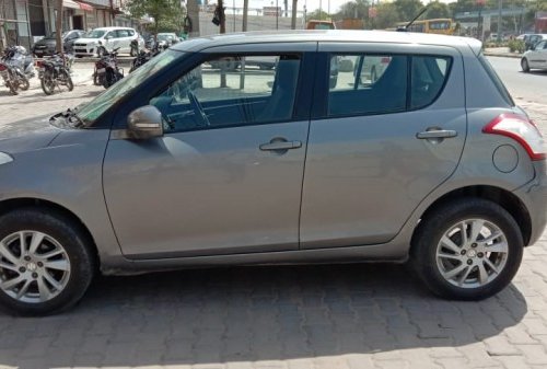 2013 Maruti Swift ZXI Petrol MT for sale in Faridabad