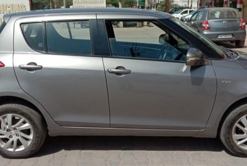 2013 Maruti Swift ZXI Petrol MT for sale in Faridabad