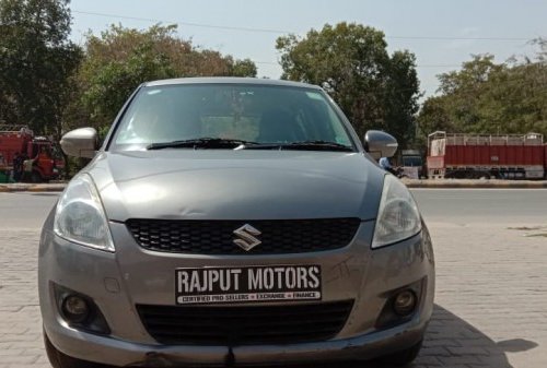 2013 Maruti Swift ZXI Petrol MT for sale in Faridabad