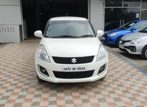 2016 Maruti Swift VDI Diesel MT for sale in Faridabad