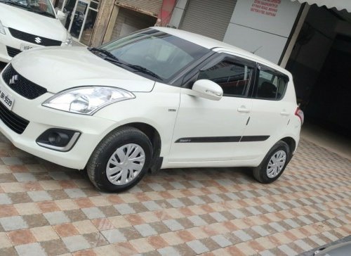 2016 Maruti Swift VDI Diesel MT for sale in Faridabad