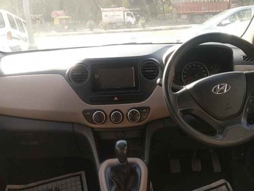 2017 Hyundai Grand i10 Magna Petrol for sale in Faridabad