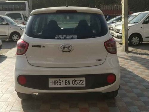 2017 Hyundai Grand i10 Magna Petrol for sale in Faridabad