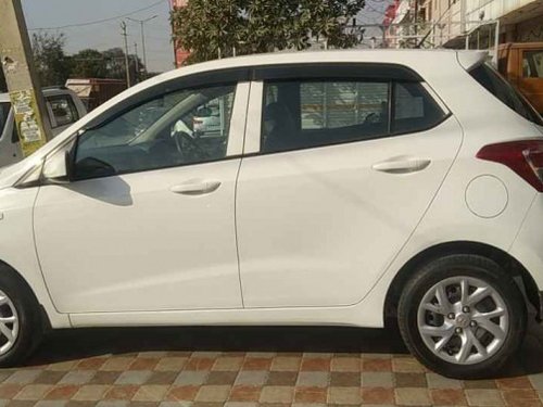 2017 Hyundai Grand i10 Magna Petrol for sale in Faridabad