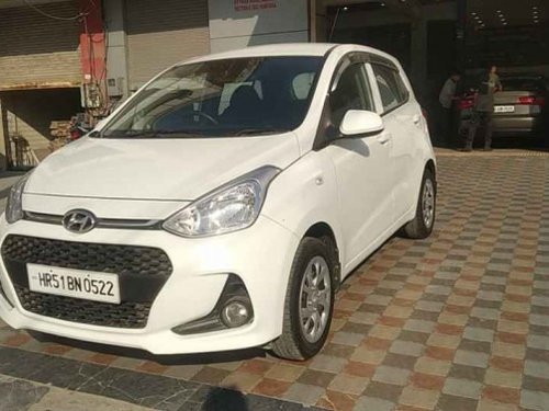 2017 Hyundai Grand i10 Magna Petrol for sale in Faridabad