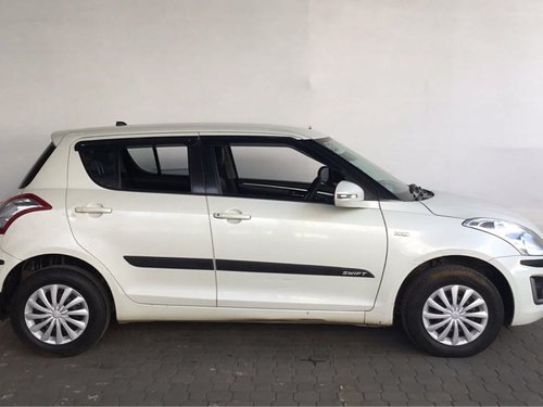 2015 Maruti Swift VDI DIesel MT for sale in Faridabad