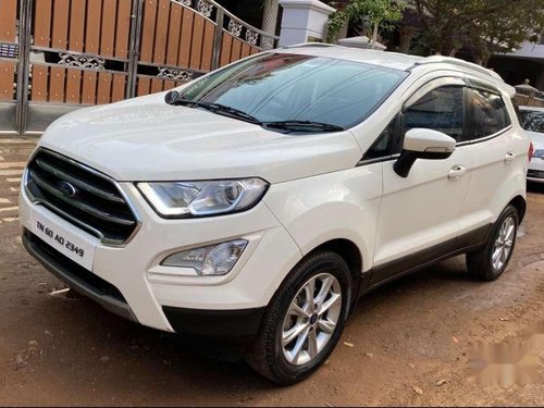 Used Ford EcoSport 2018 AT for sale in Madurai 