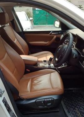 2014 BMW X3 xDrive20d xLine AT for sale in New Delhi