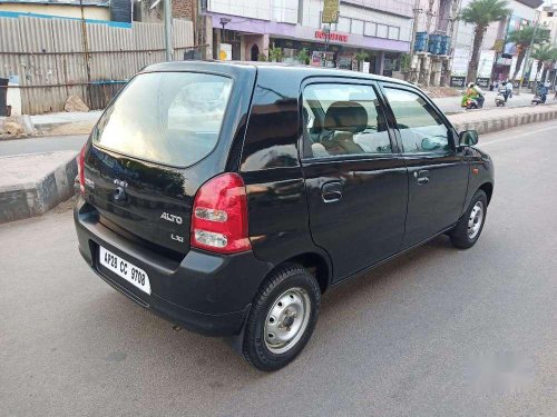 Used 2010 Maruti Suzuki Alto MT for sale in Hyderabad 