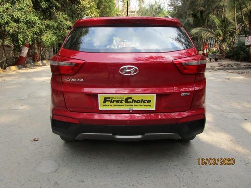 Hyundai Creta 1.4 CRDi S 2016 MT for sale in Pune