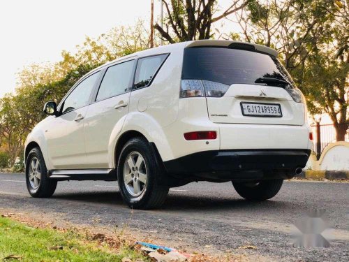 Used 2009 Mitsubishi Outlander 2.4 AT for sale in Ahmedabad 