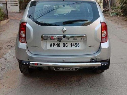 Used Renault Duster 2012 MT for sale in Hyderabad 