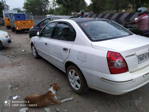 Hyundai Elantra CRDi, 2007, Diesel MT for sale in Madurai 