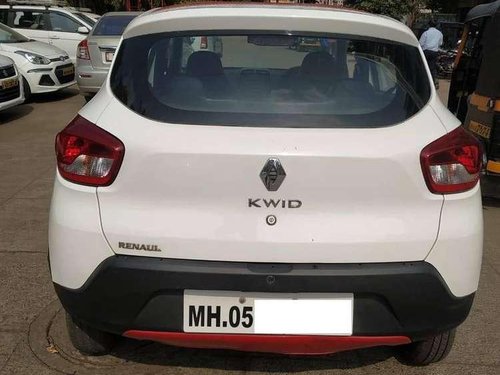 Renault Kwid 1.0 RXT OPT., 2018, Petrol MT for sale in Mumbai 