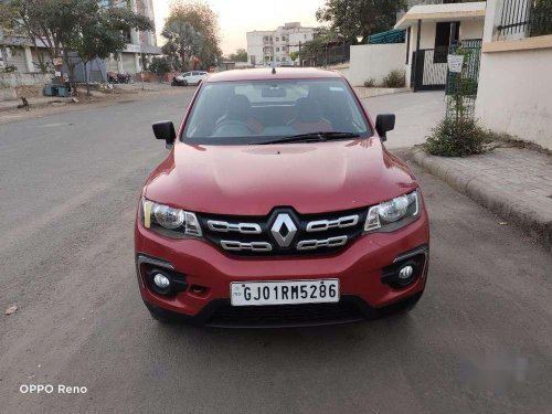 Used 2015 Renault KWID MT for sale in Ahmedabad 