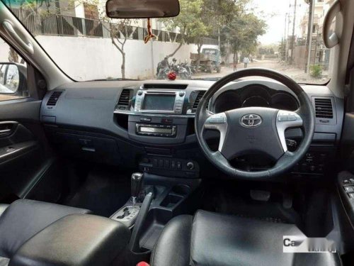 Used Toyota Fortuner 2016 MT for sale in Hyderabad 