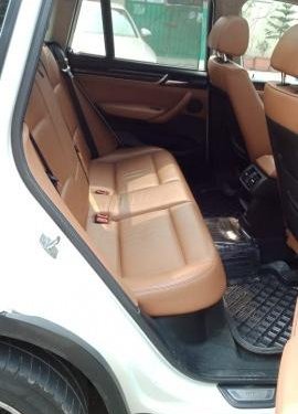 2014 BMW X3 xDrive20d xLine AT for sale in New Delhi