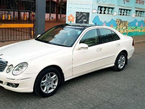 Mercedes-Benz E-Class 280 CDI Elegance, 2008, Diesel AT in Pune 