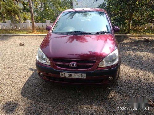 Hyundai Getz 1.3 GLS 2007 MT for sale MT in Kottayam 