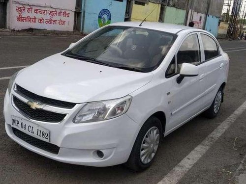 Used 2013 Chevrolet Sail 1.2 LS ABS MT for sale in Bhopal 