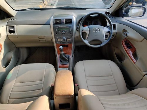 2010 Toyota Corolla Altis G MT for sale in Mumbai