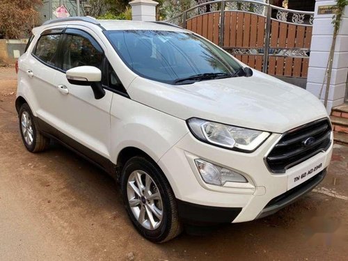 Used Ford EcoSport 2018 AT for sale in Madurai 