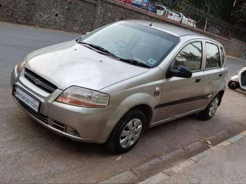 Chevrolet Aveo U-VA LS 1.2, 2008, Petrol MT for sale in Thane 