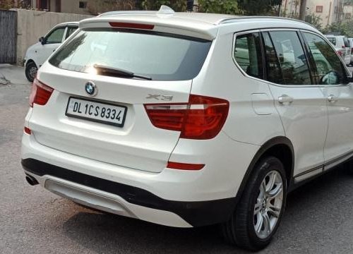 2014 BMW X3 xDrive20d xLine AT for sale in New Delhi