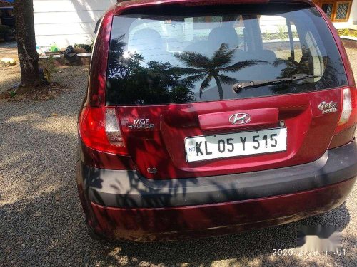 Hyundai Getz 1.3 GLS 2007 MT for sale MT in Kottayam 