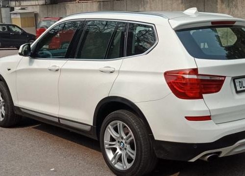 2014 BMW X3 xDrive20d xLine AT for sale in New Delhi