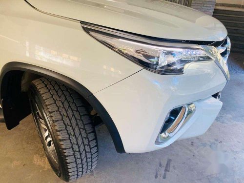 Used 2019 Toyota Fortuner MT for sale in Hyderabad 