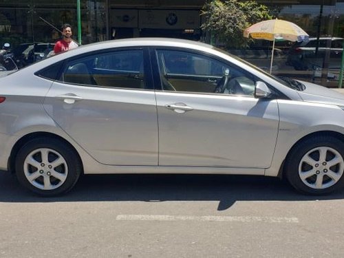 Used 2013 Hyundai Verna 1.6 EX VTVT MT in Bangalore