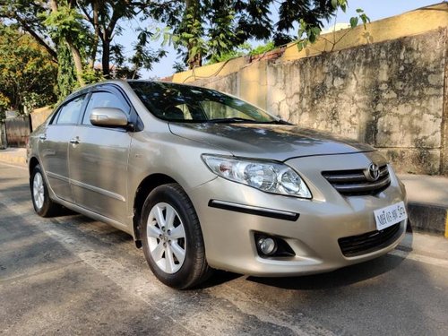 2010 Toyota Corolla Altis G MT for sale in Mumbai