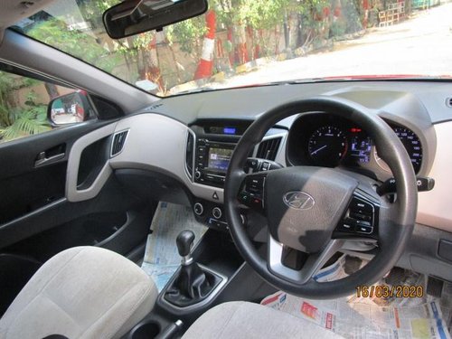 Hyundai Creta 1.4 CRDi S 2016 MT for sale in Pune