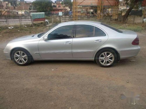 Mercedes-Benz E-Class E 220 CDI Elegance, 2003, Diesel AT in Nashik 