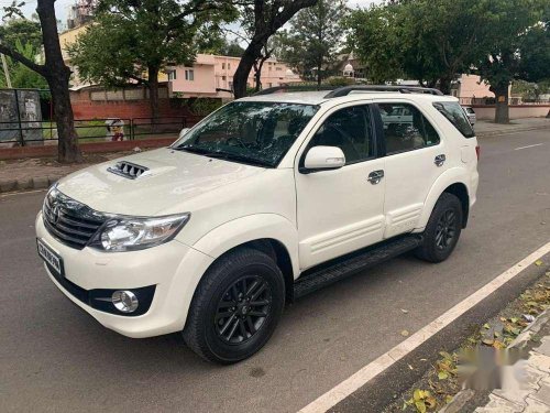 Used 2015 Toyota Fortuner AT for sale in Chandigarh 