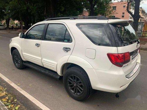 Used 2015 Toyota Fortuner AT for sale in Chandigarh 