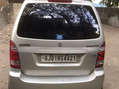 Used Maruti Suzuki Wagon R LXI 2009 MT for sale in Ahmedabad 