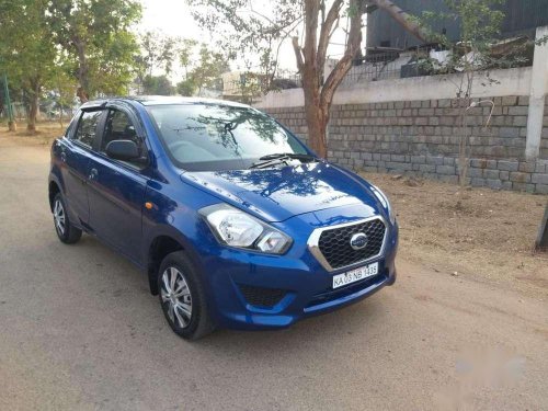 Used 2017 Datsun GO A MT for sale in Chikkaballapur 