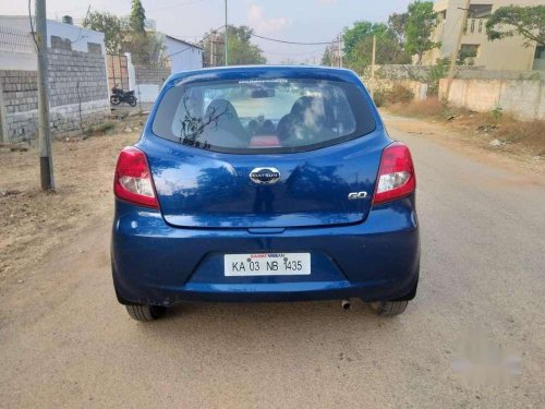 Used 2017 Datsun GO A MT for sale in Chikkaballapur 