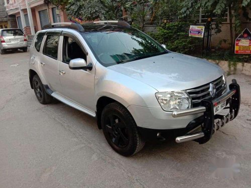 Used Renault Duster 2012 MT for sale in Hyderabad 