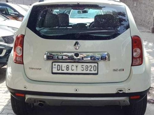 Used 2015 Renault Duster 110PS Diesel RXZ Optional with Nav MT in New Delhi