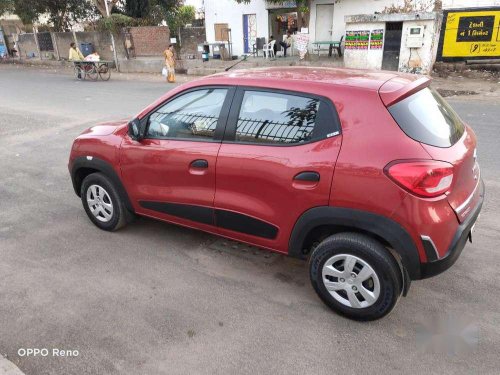 Used 2015 Renault KWID MT for sale in Ahmedabad 