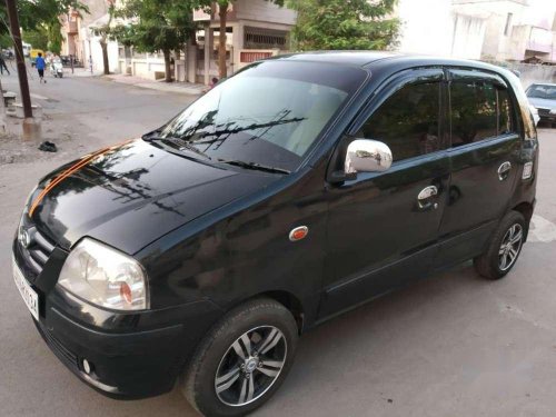 Hyundai Santro Xing GLS (CNG), 2010 MT for sale in Rajkot 