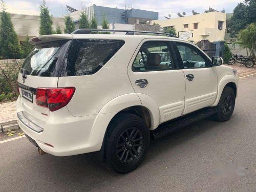 Used 2015 Toyota Fortuner AT for sale in Chandigarh 