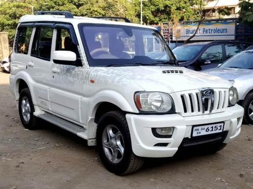 2010 Mahindra Scorpio VLX 2WD AIRBAG BSIII MT in Mumbai